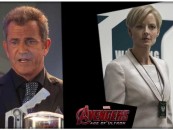 Robert Downey Jr. quiere a Mel Gibson y Jodie Foster en Age of Ultron
