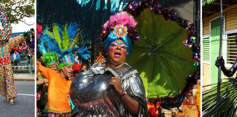 Cómo elegir los disfraces de carnaval más populares de los dominicanos
