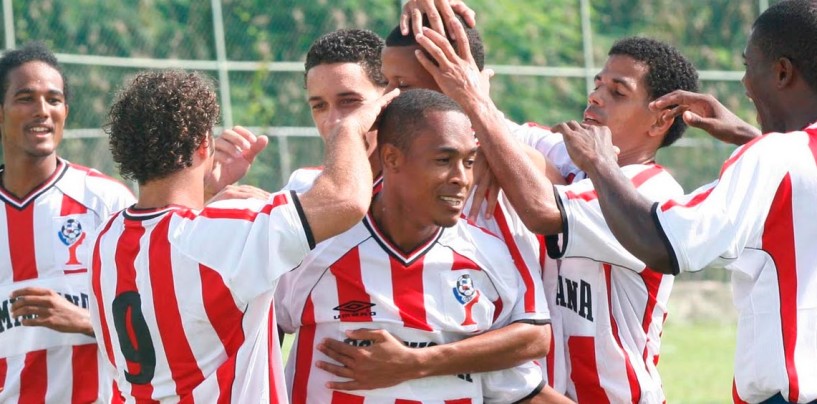 La presencia del fútbol en República Dominicana