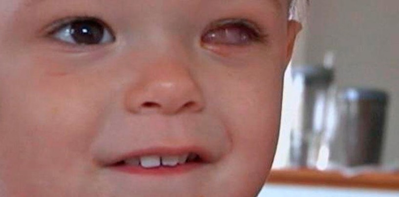 Una foto le salva la vida a un niño con cáncer