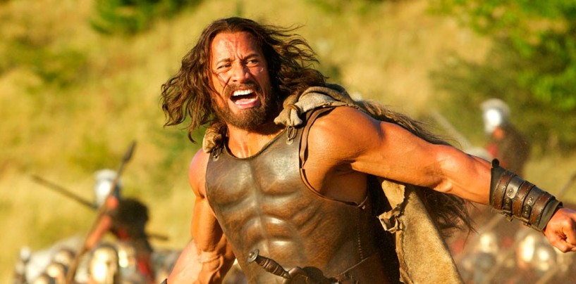 ¿Una dieta de cuántas calorías al día se necesita para lucir como Hércules?