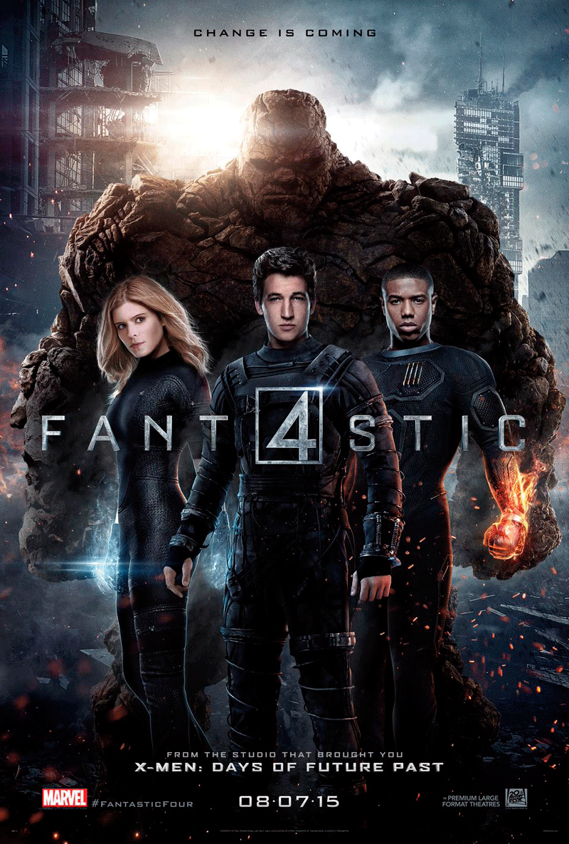 Fantastic-Four-Poster