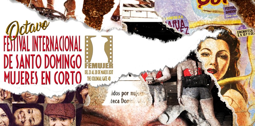 Convocatoria del Festival Internacional de Santo Domingo Mujeres en Corto